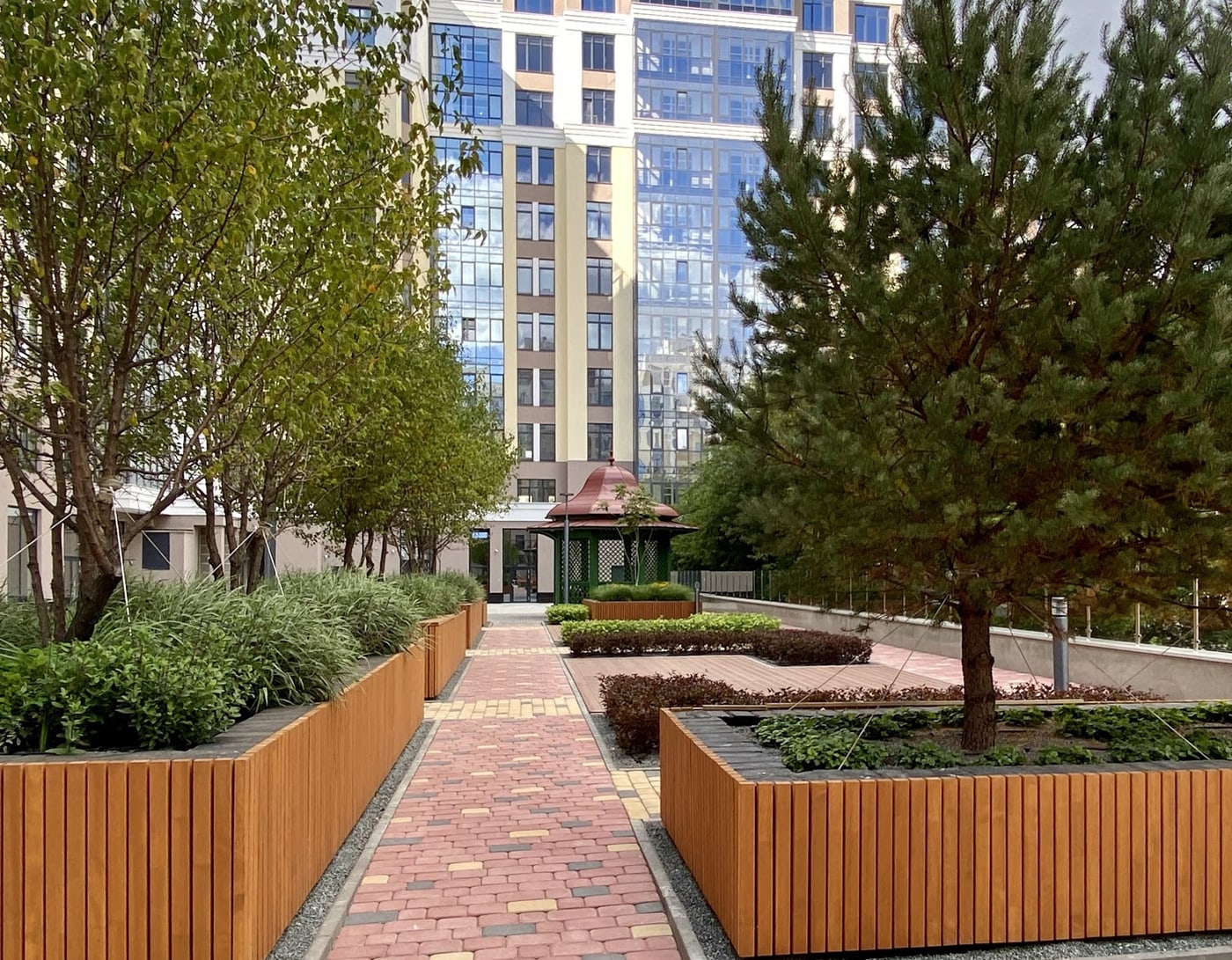 Благоустройство